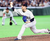 「松本裕樹がＷＢＣデビュー　３点リードの８回に登板　１失点も２死満塁でキム・ヘソン斬り　２５年の最優秀中継ぎ右腕も仕事」の画像1