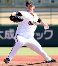 【巨人】おかえり井上温大　半年ぶり実戦復帰で３回１安打０封３Ｋ　最速１４９キロ…教育リーグ