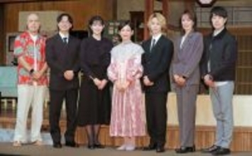 鈴木保奈美　幽霊役を演じ「誰も目を合わせてくれないし寂しい」と吐露…出演者でカロリー消費を争う異色作