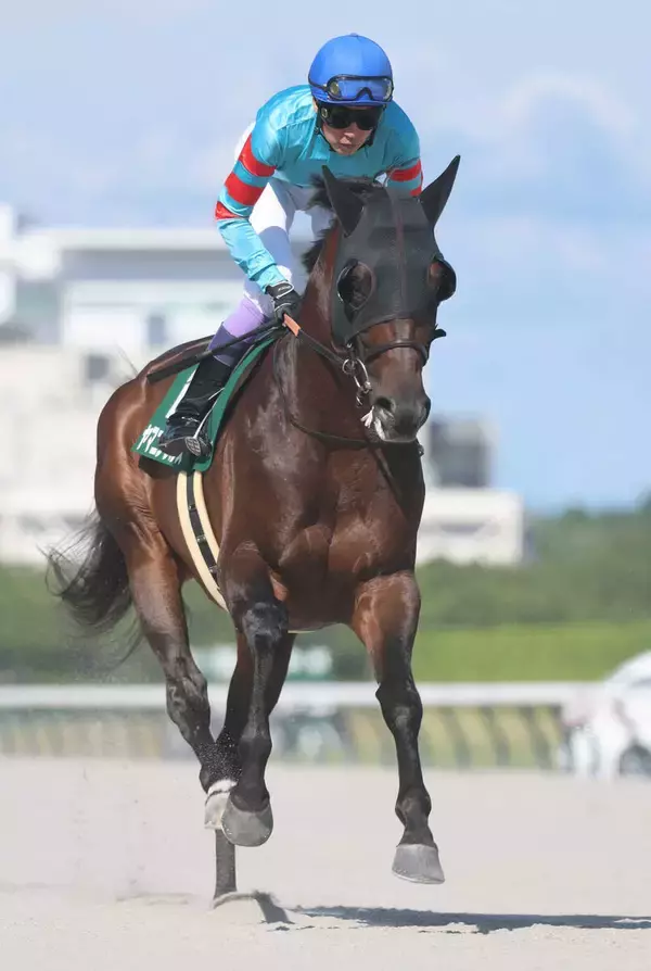 【ポラリスＳ】復活Ｖならず…　武豊騎手＆ヤマニンウルスは８か月半ぶり、５９・５キロだった復帰戦でまさかの大敗