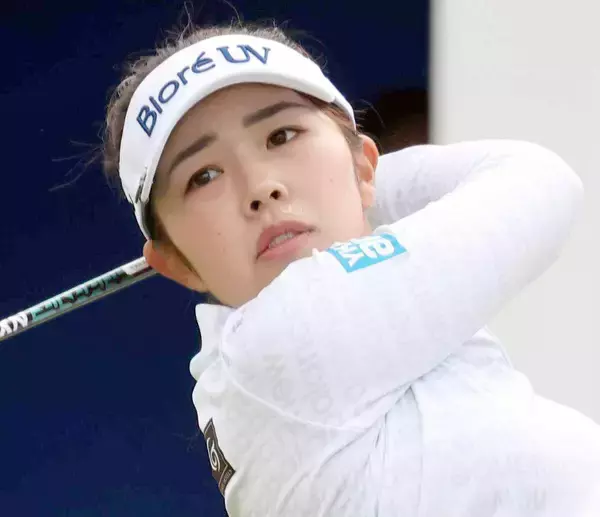 山下美夢有「上位争いできたのは良かった」　今季ベストの４位で約３３００万円獲得