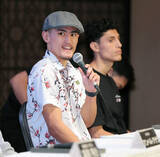 「米国拠点のボクサー・秋次克真が日本デビュー戦 「勝つだけではなく、いい印象残したい」」の画像1