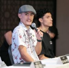 米国拠点のボクサー・秋次克真が日本デビュー戦 「勝つだけではなく、いい印象残したい」