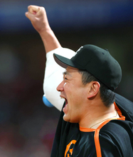 【巨人】逆転勝利にマー君「最高でした」自責０で７回好投　杉内俊哉コーチ「次も期待しましょう」