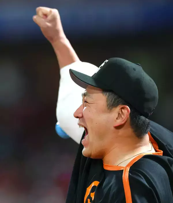 【巨人】逆転勝利にマー君「最高でした」自責０で７回好投　杉内俊哉コーチ「次も期待しましょう」