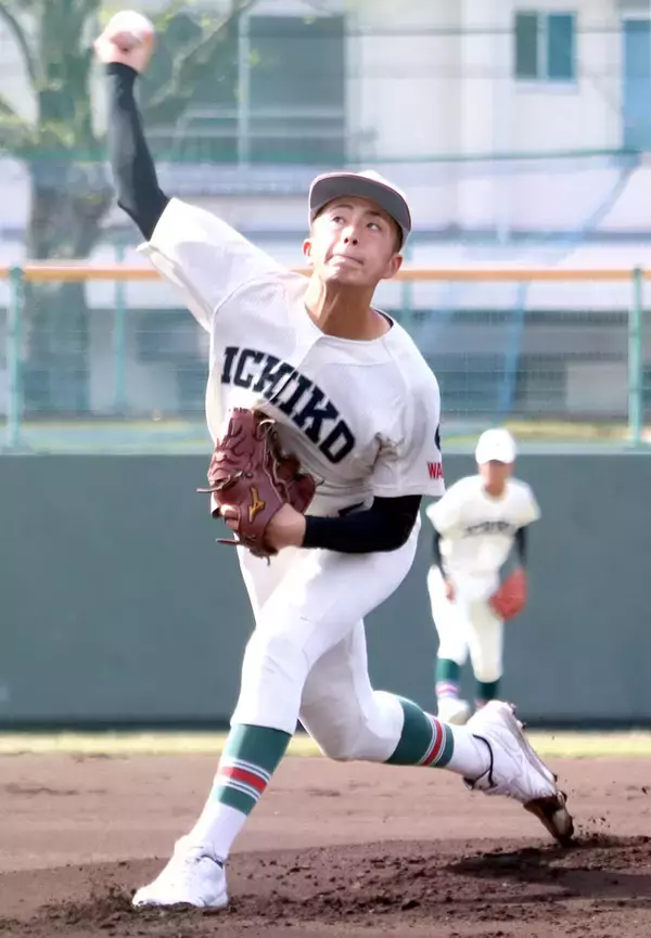 【高校野球】今秋ドラフト候補の市和歌山・丹羽涼介にＮＰＢ１１球団集結も６回５失点…智弁和歌山にコールド負け
