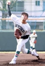 【高校野球】今秋ドラフト候補の市和歌山・丹羽涼介にＮＰＢ１１球団集結も６回５失点…智弁和歌山にコールド負け