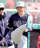 「【オリックス】曽谷龍平が左肘内側側副じん帯損傷を負った宮城大弥の離脱に奮起「僕が代わりになれるかは分からないけど、何かプラスになれる行動や姿を」」の画像1