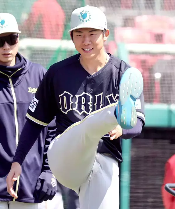 【オリックス】曽谷龍平が左肘内側側副じん帯損傷を負った宮城大弥の離脱に奮起「僕が代わりになれるかは分からないけど、何かプラスになれる行動や姿を」