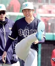 【オリックス】曽谷龍平が左肘内側側副じん帯損傷を負った宮城大弥の離脱に奮起「僕が代わりになれるかは分からないけど、何かプラスになれる行動や姿を」