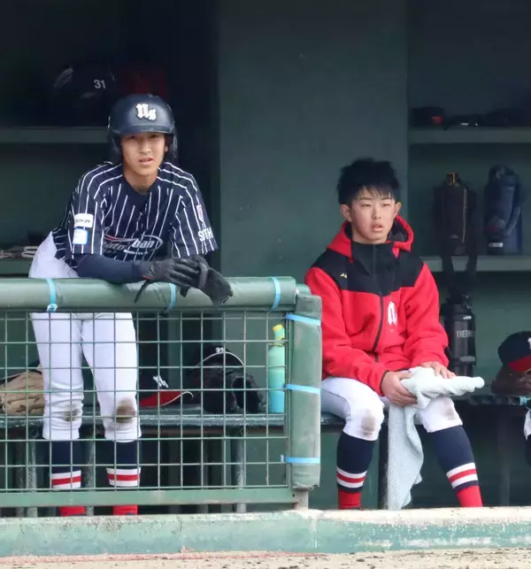 名取常磐ボーイズ投打の中心、高橋大地主将が負傷退場も１勝１敗「守備でリズムを作ってみんなで戦いました」