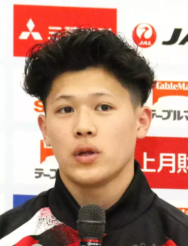 【体操】角皆友晴は予選６位　１９日の決勝へ「堂々といい演技をしたい」　全日本個人総合選手権