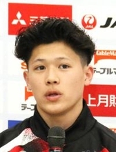 【体操】角皆友晴は予選６位　１９日の決勝へ「堂々といい演技をしたい」　全日本個人総合選手権