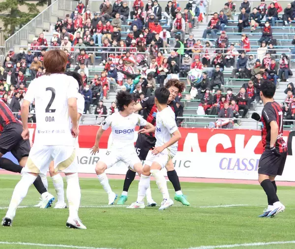 【宏太‘Ｓチェック】松本戦は札幌の選手の気迫が伝わってきた　ＤＦ家泉怜依の先制点は能力の高さの証明