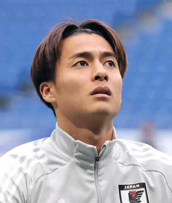 ２年半で市場価値２７倍のサッカー日本代表がＷ杯へ決意表明「食い込めるようなことがあれば、試合に出て活躍する」と佐野航大