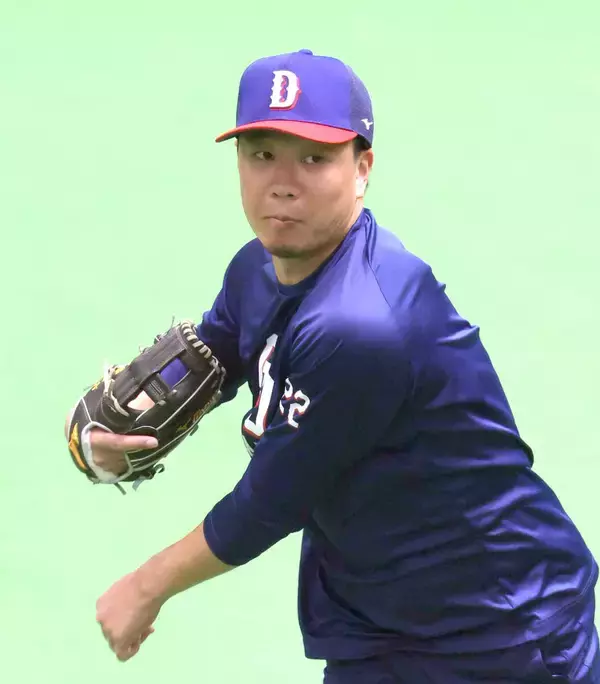 【中日】大野雄大、６連敗中のチームへ発破「俺がなんとかするって気持ちが大事」藤嶋選手会長の言葉を胸に２５日・ヤクルト戦先発へ
