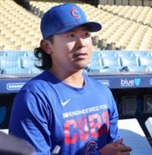 カブス・今永昇太　大谷翔平と注目の今季初対決第１打席は四球…過去は１０打数１安打、３三振と好相性