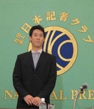 錦織圭を世界に導いたハワイ土産　子供用のラケット　固定観念にとらわれない遊び心と覚悟が原点