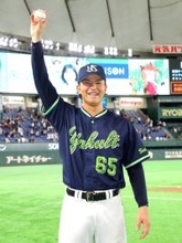 ３年目正捕手候補が導いたヤクルト２９年ぶり快進撃　「１戦１戦全力で」プロ１号の鈴木叶