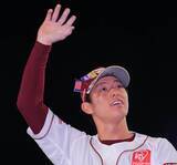 「【楽天】 辰己涼介が逆方向へ決勝弾「みんなが嬉しそうな顔を…」打率３割１分８厘、３本塁打と好調維持」の画像1