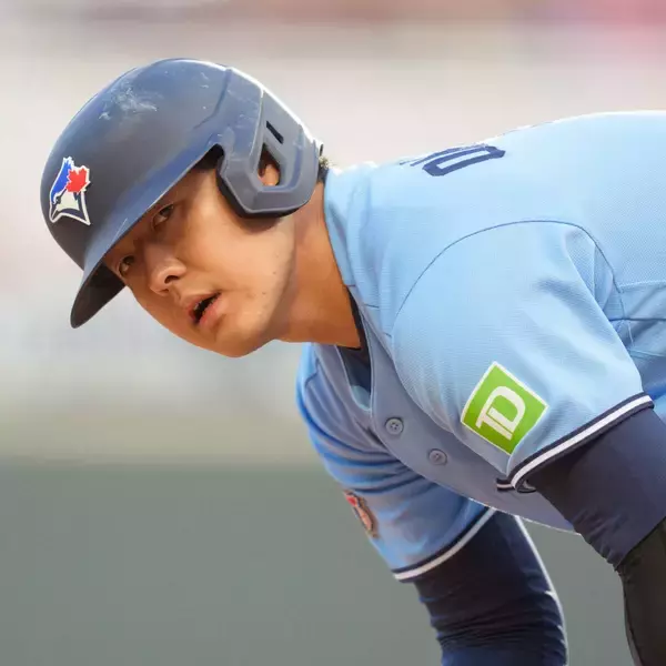 岡本和真の連続試合安打は「１０」でストップ　１４試合連続出塁は継続…ブルージェイズ３連敗