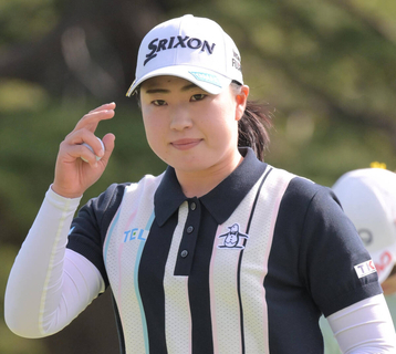 竹田麗央が首位発進　原英莉花は３差９位　渋野日向子は３０位で初日を終える