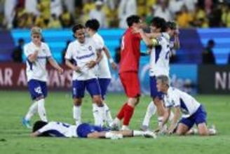 Ｇ大阪、ついに１０冠目のタイトル獲得　敵地でＣロナウド擁するアルナスルに１―０　ＡＣＬ２決勝