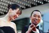 「綾瀬はるか＆大悟　カンヌ国際映画祭で９分のスタンディングオベーション「すごくびっくりした」　是枝裕和監督最新作「箱の中の羊」」の画像1