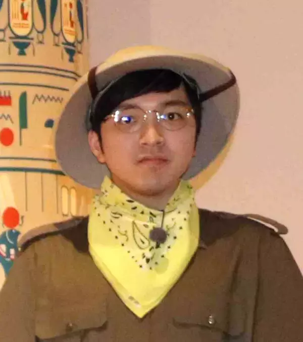 クイズプレーヤー林輝幸、一般女性との結婚発表「毎日にスパイスのような刺激とひと笑いを」