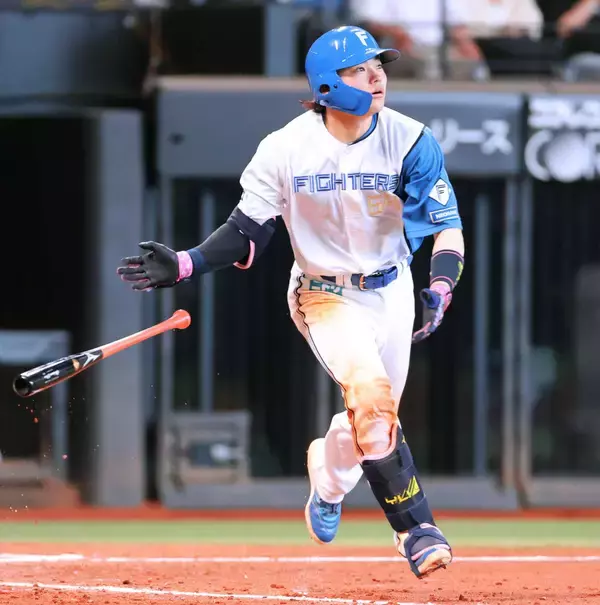 【日本ハム】田宮裕涼が２６歳バースデーアーチ…中日にサヨナラ勝ちで９連勝「本当に今日は“生誕祭”だなって」