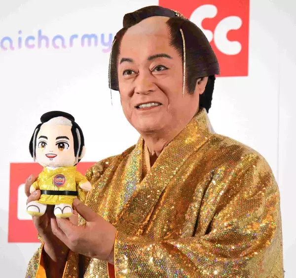 松平健　親交が深かった中村玉緒さんと最後のお別れから約２時間半後にイベント出席　自身のＡＩキャラに「声のトーン、しゃべるクセがそっくり」