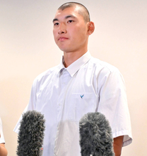 【高校野球】ドラフト１位候補、山梨学院・菰田陽生が二刀流復活へ　左手首の骨折乗り越え「（投打共に）いけると思います…」