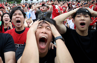 「モンテレイの惨事」韓国メディア、“格下”南アフリカ相手の衝撃黒星に厳しい論調「ベスト３２に進む資格はない」「最悪のシナリオが現実」