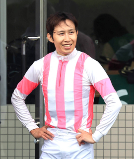 【福島８Ｒ・３歳以上１勝クラス】田辺裕信騎手が地元・福島で復帰週いきなりＶ「人間はギリギリ（笑い）」