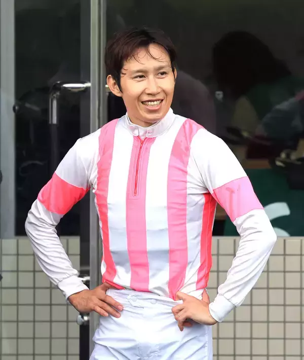 【福島８Ｒ・３歳上１勝クラス】田辺裕信騎手が地元・福島で復帰週いきなりＶ「人間はギリギリ（笑い）」