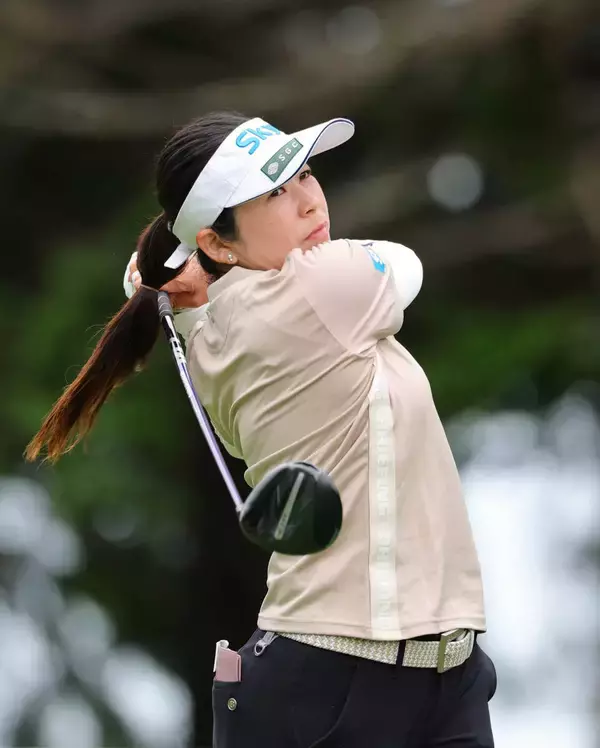 【女子ゴルフ】仲宗根澄香が単独首位発進　三ヶ島かな１差２位　吉沢柚月は３差６位