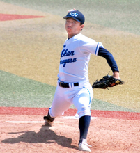 【高校野球】東京学館浦安　エース大家雅史が２安打完封＆自己最速１４７キロ！「自分でもびっくりしています」姉妹校対決制する…千葉大会