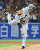 「【巨人】火消しの赤星優志　満塁斬りで今季５勝目「もう投げるしかなかった。バッターだけ考えた」」の画像1