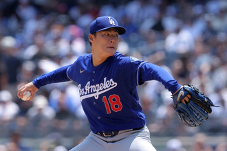 山本由伸がシーズン初完投！　９回２失点で２年連続２ケタ１０勝目、後半戦初登板で強敵ヤンキース打線を翻弄