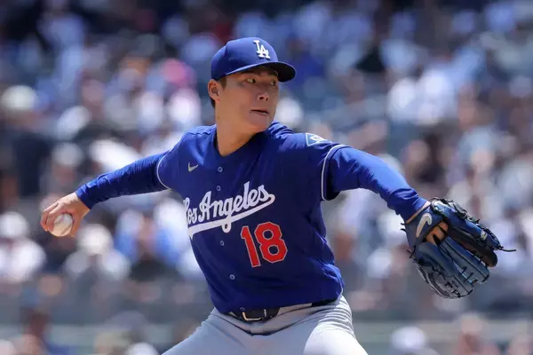 山本由伸がシーズン初完投！　９回２失点で２年連続２ケタ１０勝目、後半戦初登板で強敵ヤンキース打線を翻弄