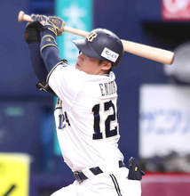 【オリックス】金銭トレードでヤクルト移籍の遠藤成「必ず１軍の戦力に」１月は吉田正尚に弟子入り　内外野守れる左打者が決意新た