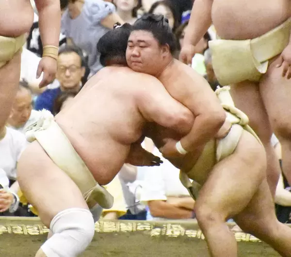 秋場所で新三役濃厚の藤ノ川「このしこ名で上がれていたら」　１４９年の歴史誇る伝統の「藤ノ川」で昇進なら２代目、４代目に次いで３人目