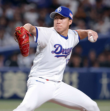 【中日】投手戦が崩壊…８回に一挙１０失点で万事休す　橋本侑樹つかまり、草加勝と三浦瑞樹も止められず守備も乱れる