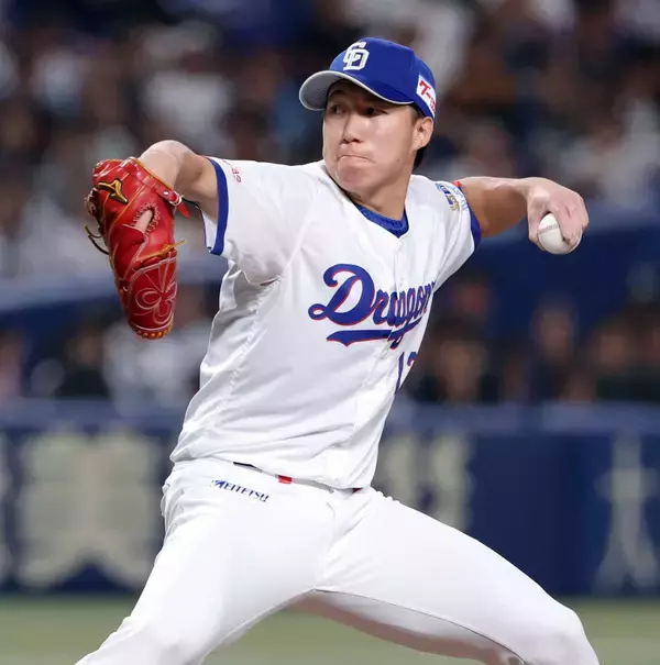 【中日】投手戦が崩壊…８回に一挙１０失点で万事休す　橋本侑樹つかまり、草加勝と三浦瑞樹も止められず守備も乱れる
