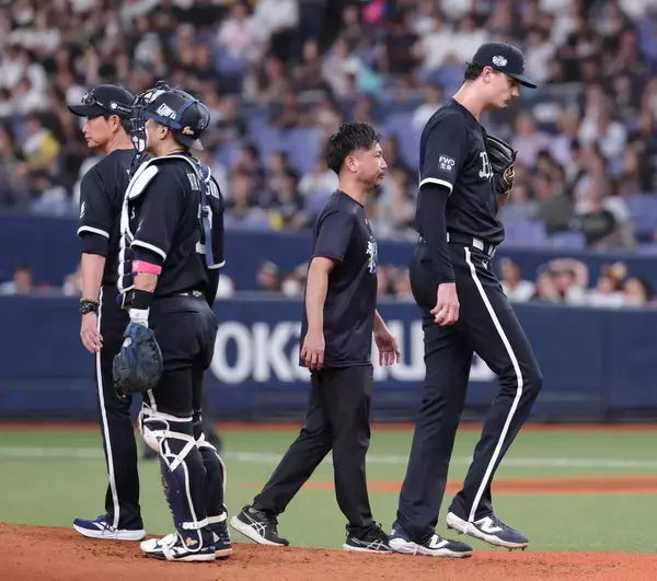 【オリックス】３か月連続の月間負け越し決定…６～８月で失速　ジェリーが大誤算ＫＯ　３回で０－１０のワンサイドゲーム