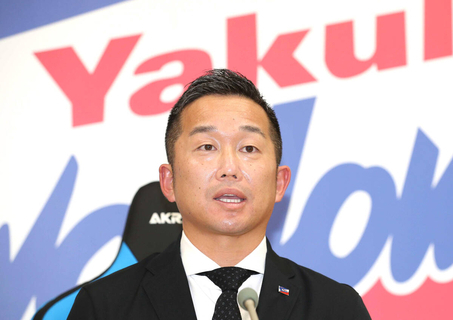 ヤクルト・石川雅規「ヤクルトでよかったです。めちゃめちゃよかったです」引退会見で愛着語る