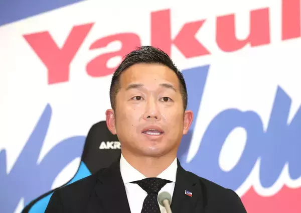 ヤクルト・石川雅規「ヤクルトでよかったです。めちゃめちゃよかったです」引退会見で愛着語る