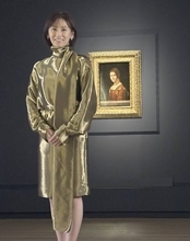 北川景子、ママ友１０人で「ルーヴル美術館展」へ　音声ガイドにも初挑戦