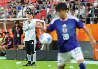 白星発進のＵ２１大岩ジャパンと森保一監督就任２０１８年大会のチームに共通する部分