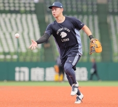 【西武】平沢大河が「２番・ＤＨ」　２２年ＣＳに代走出場の滝沢と長谷川もスタメン　先発は最優秀防御率右腕・平良海馬…ＣＳ日本ハム戦スタメン